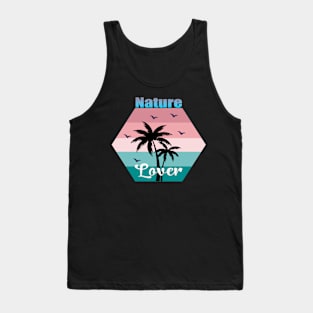 Nature Lover Tank Top